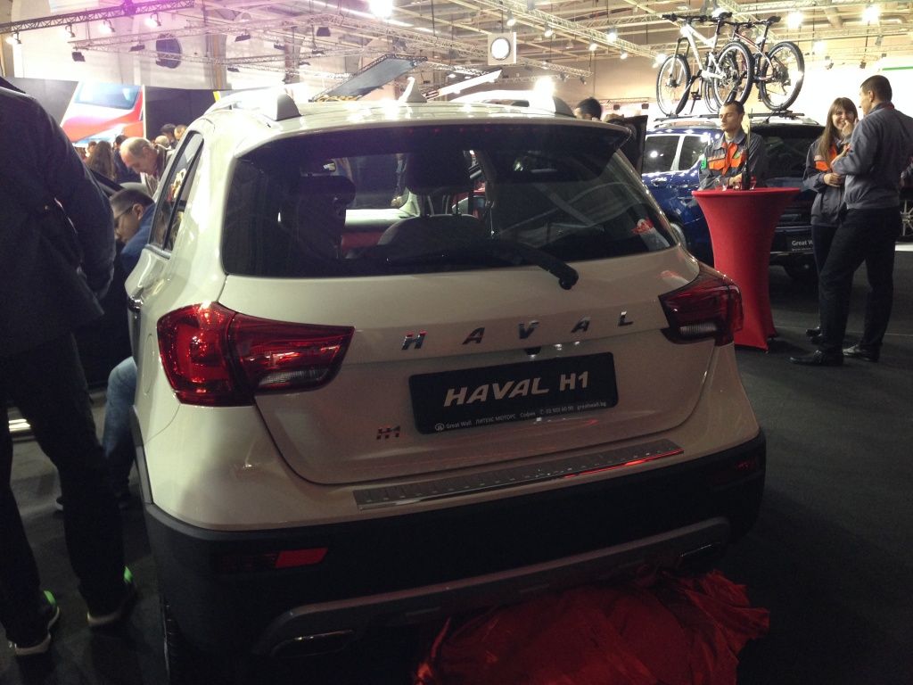 Haval H1