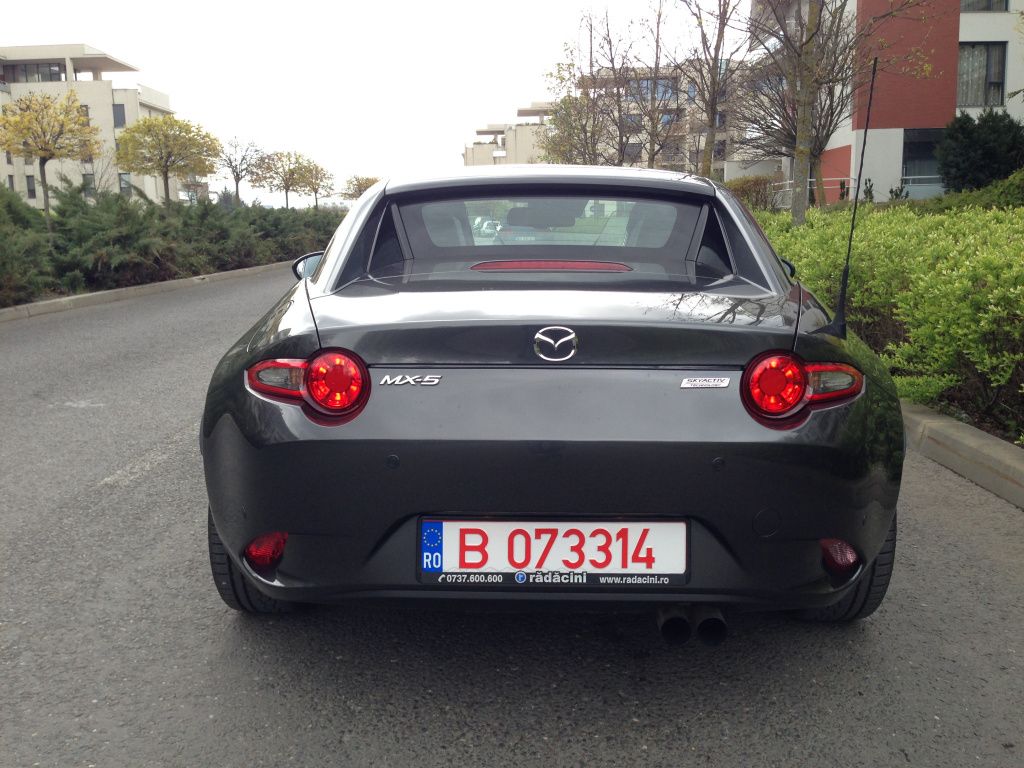 Mazda MX-5 RF - Imagine 7