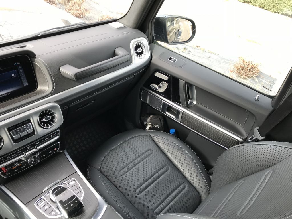 Mercedes-Benz Clasa G - Imagine 31