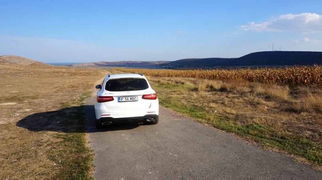 Test drive Mercedes-Benz GLC 350 e Hybrid - Imagine 8