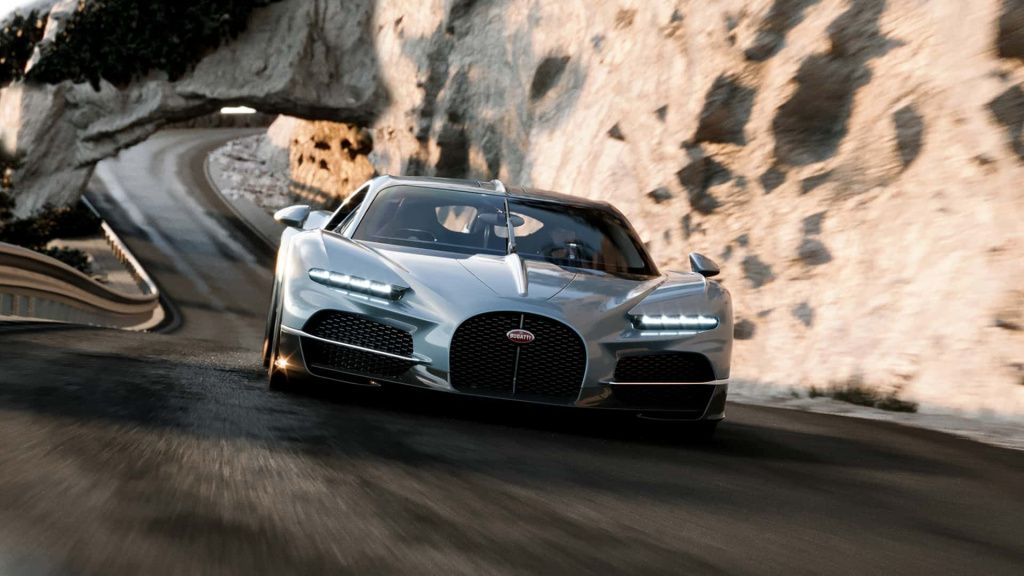 GALERIE FOTO | Bugatti a prezentat "žmașina pentru eternitate", un hypercar de 1.800 cai putere - Imagine 28