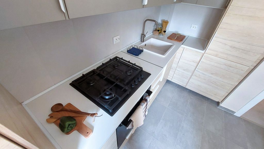 Apartament 2 camere Tip 2D din HILS Republica: Foto: Wall-Street.ro