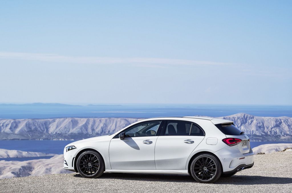 Mercedes-Benz Clasa A - Imagine 6