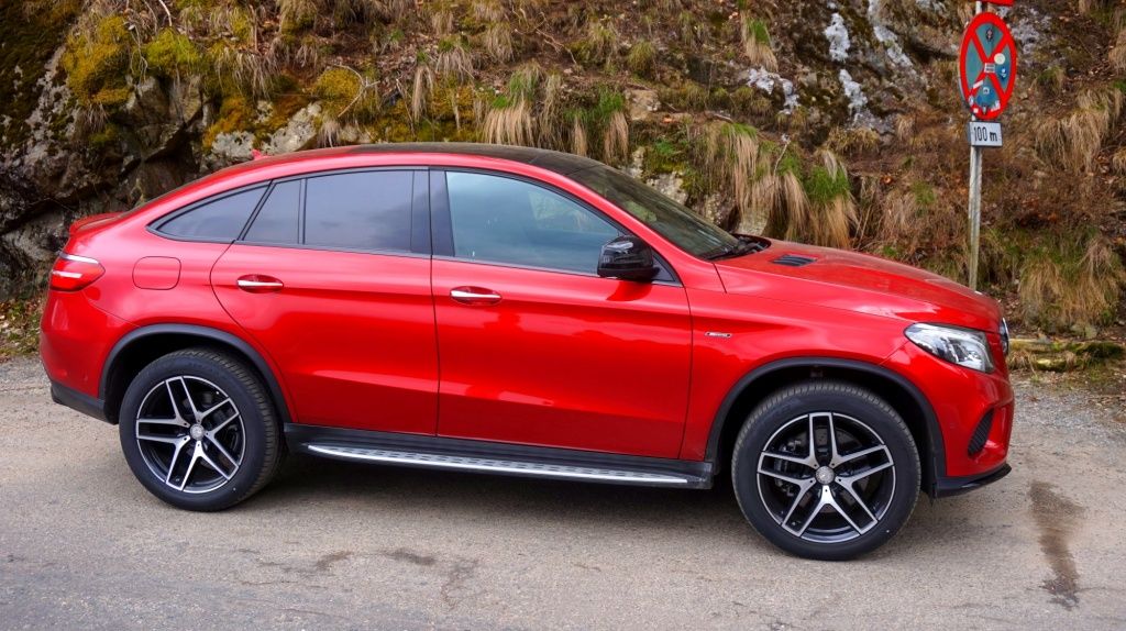 Mercedes-Benz GLE 450 AMG - Imagine 3