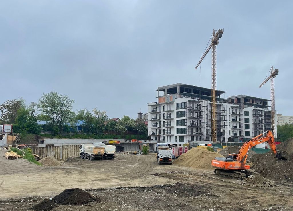STC Partners se împrumută la Banca Transilvania pentru a continua proiectul rezidențial nord-estu - Imagine 15