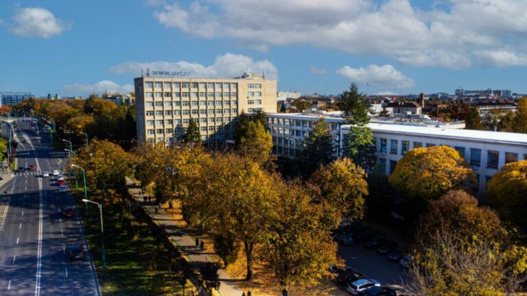 Programe de studii unice în România, lansate la Universitatea de Vest din Timișoara: cinci noi oportunități pentru studenții generației viitoare