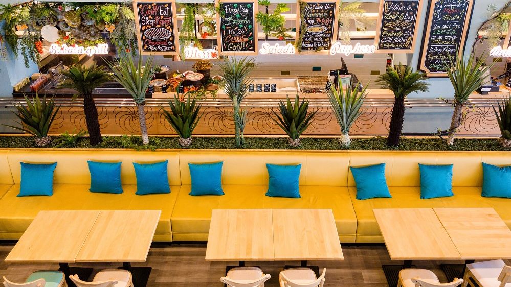 Stradale Equilibrium, noul restaurant de la Flavours Group, s-a deschis în nordul Bucureștiului