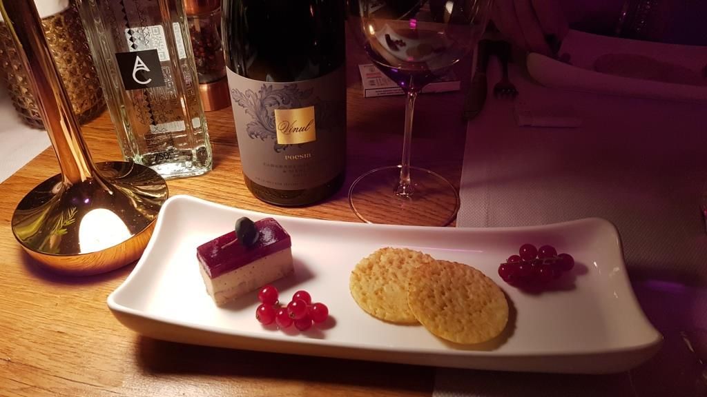 Review restaurant George Butunoiu: O cină memorabilă la Poesia
