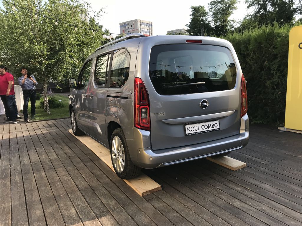 Opel Combo Life - Imagine 5