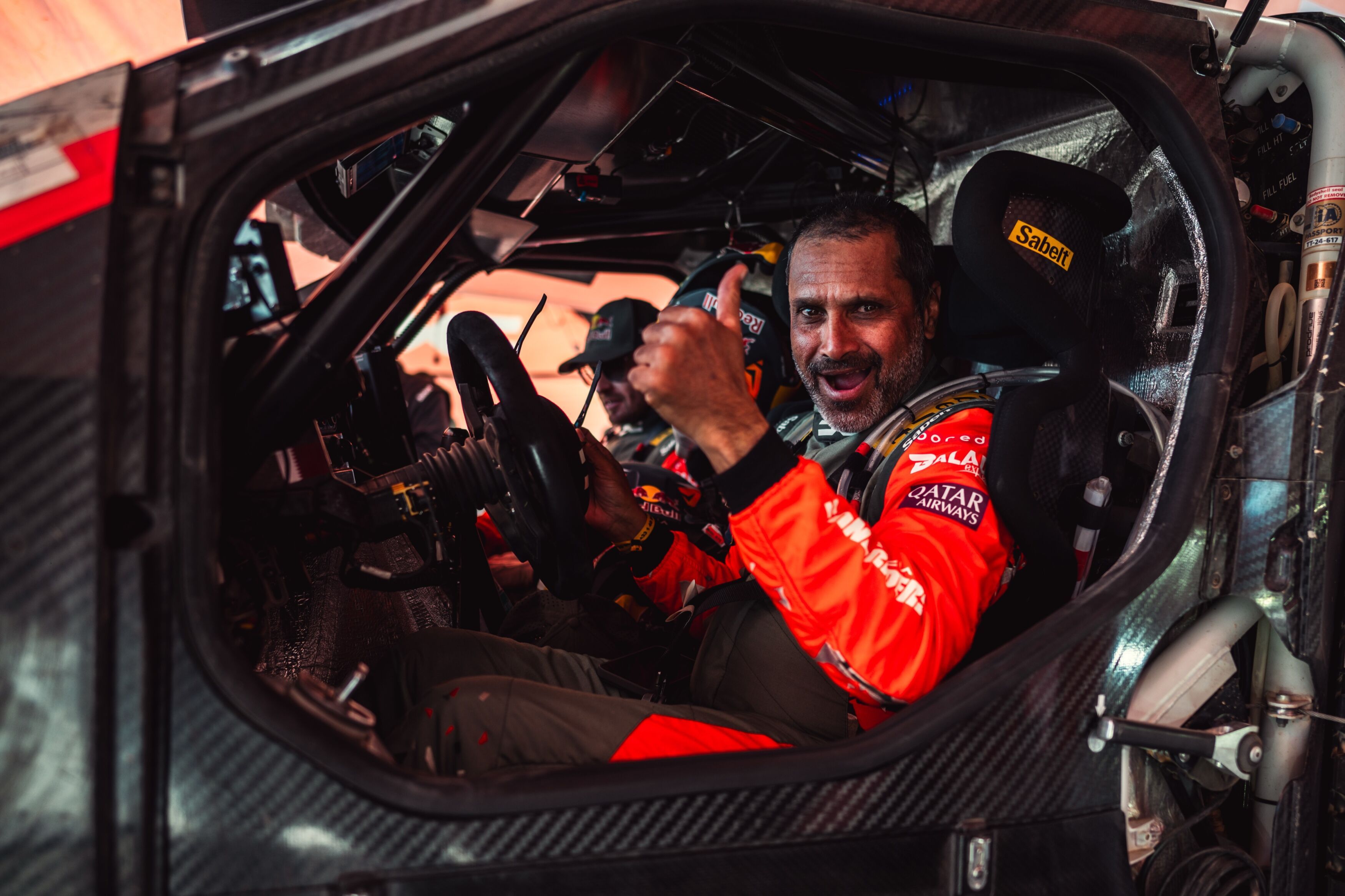 Dacia a făcut retrospectiva primului sezon în raliuri. Al-Attiyah: Uneori, mai și greșim - Poza 9