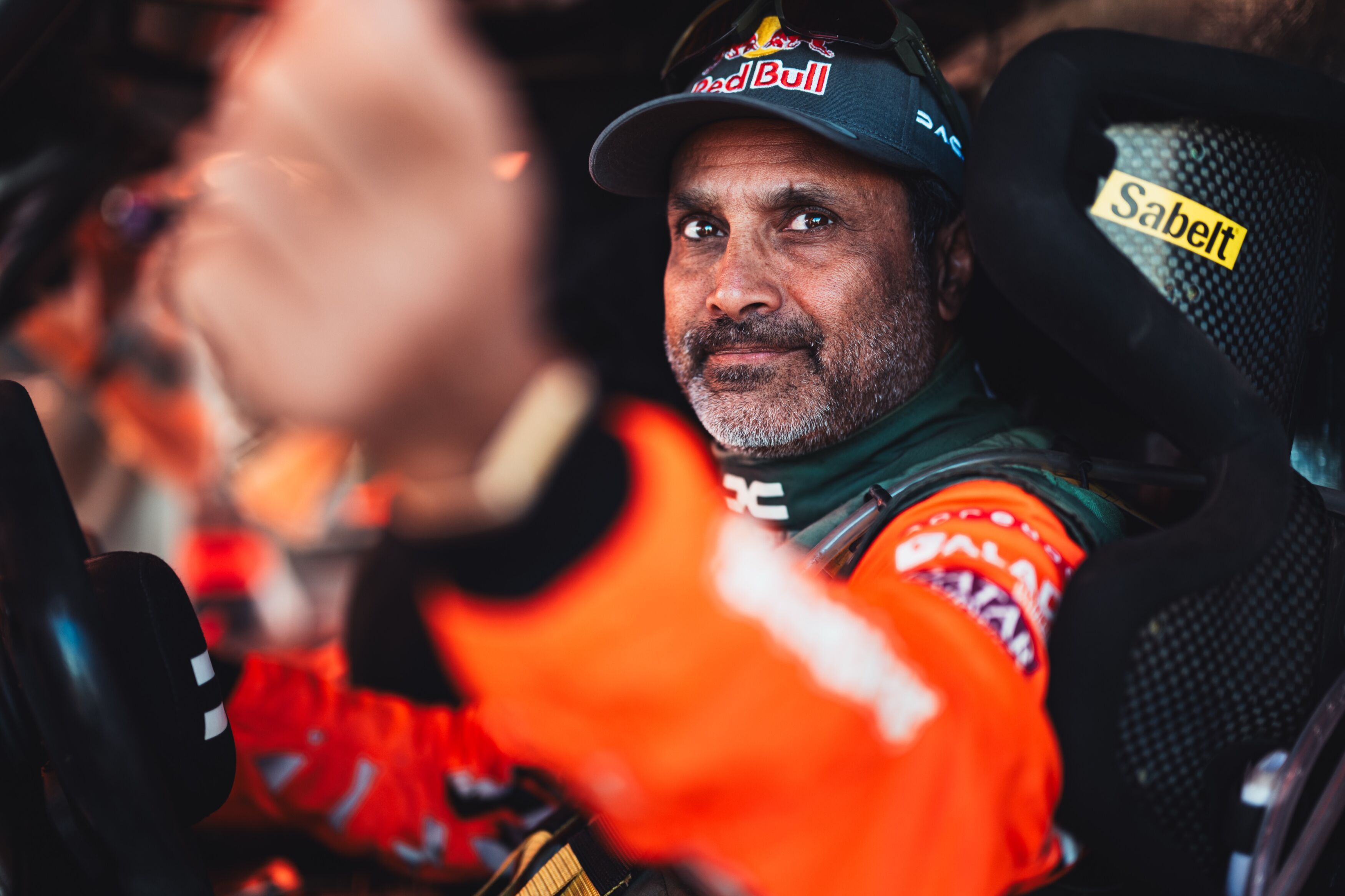 Dacia a făcut retrospectiva primului sezon în raliuri. Al-Attiyah: Uneori, mai și greșim - Poza 7