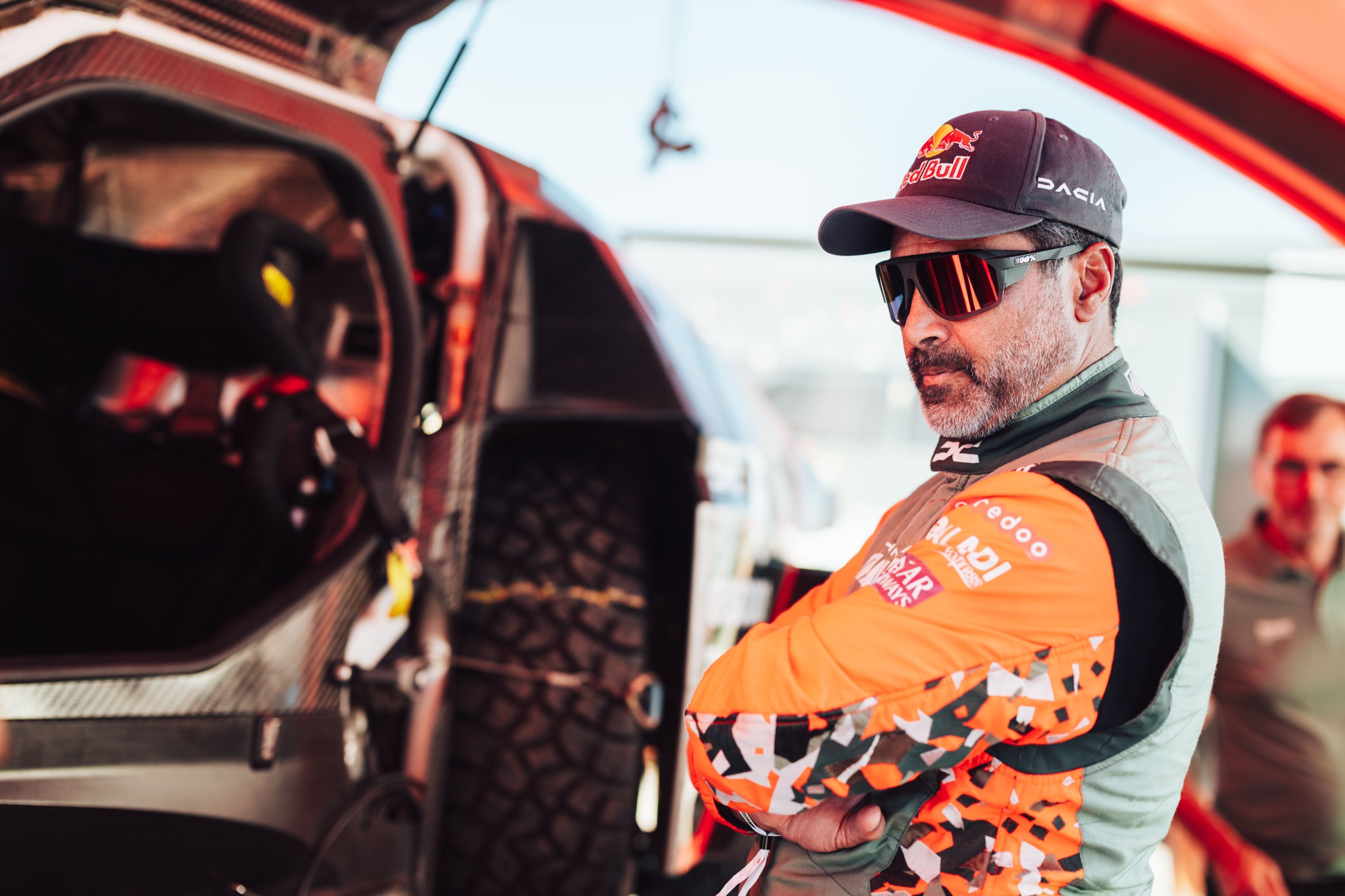 Dacia a făcut retrospectiva primului sezon în raliuri. Al-Attiyah: Uneori, mai și greșim - Poza 10