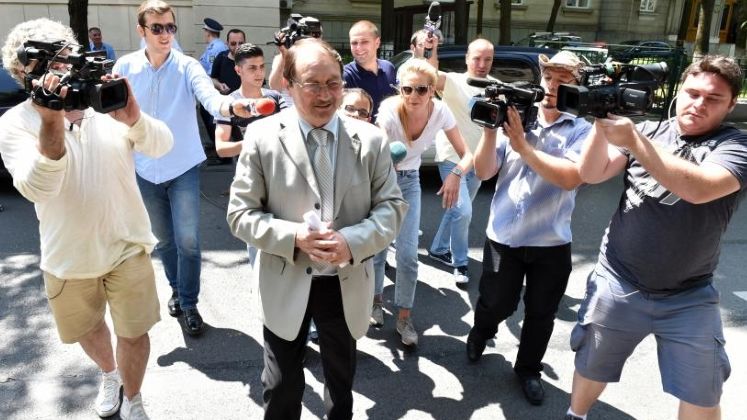 Mircea Basescu ramane in inchisoare. Tribunalul Constanta i-a respins definitiv cererea de eliberare conditionata