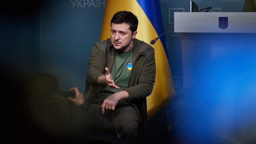 Zelenski se va adresa liderilor UE la summitul statelor membre