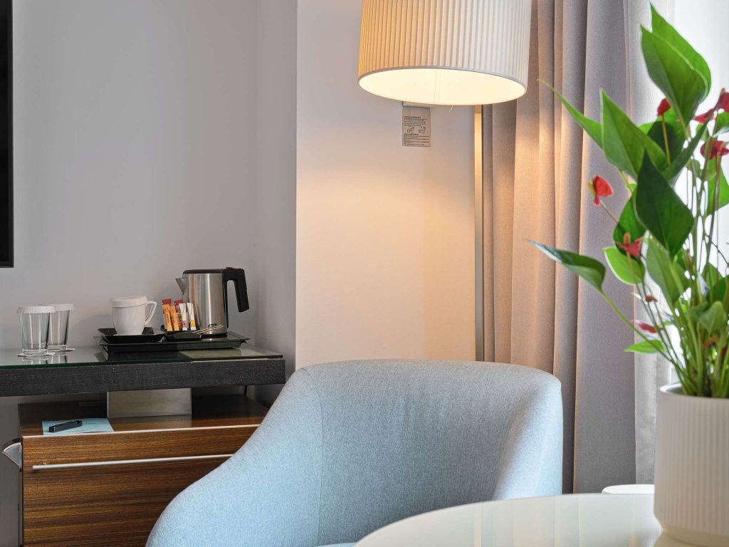 FOTO | Un nou lanț de hoteluri intră pe piața din România. A deschis primul hotel în centrul Bu - Imagine 25