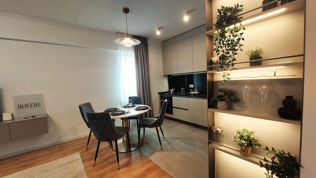 Cum arată un apartament nou de 3 camere de 152.000 de euro din sud-vestul Capitalei - Imagine 40