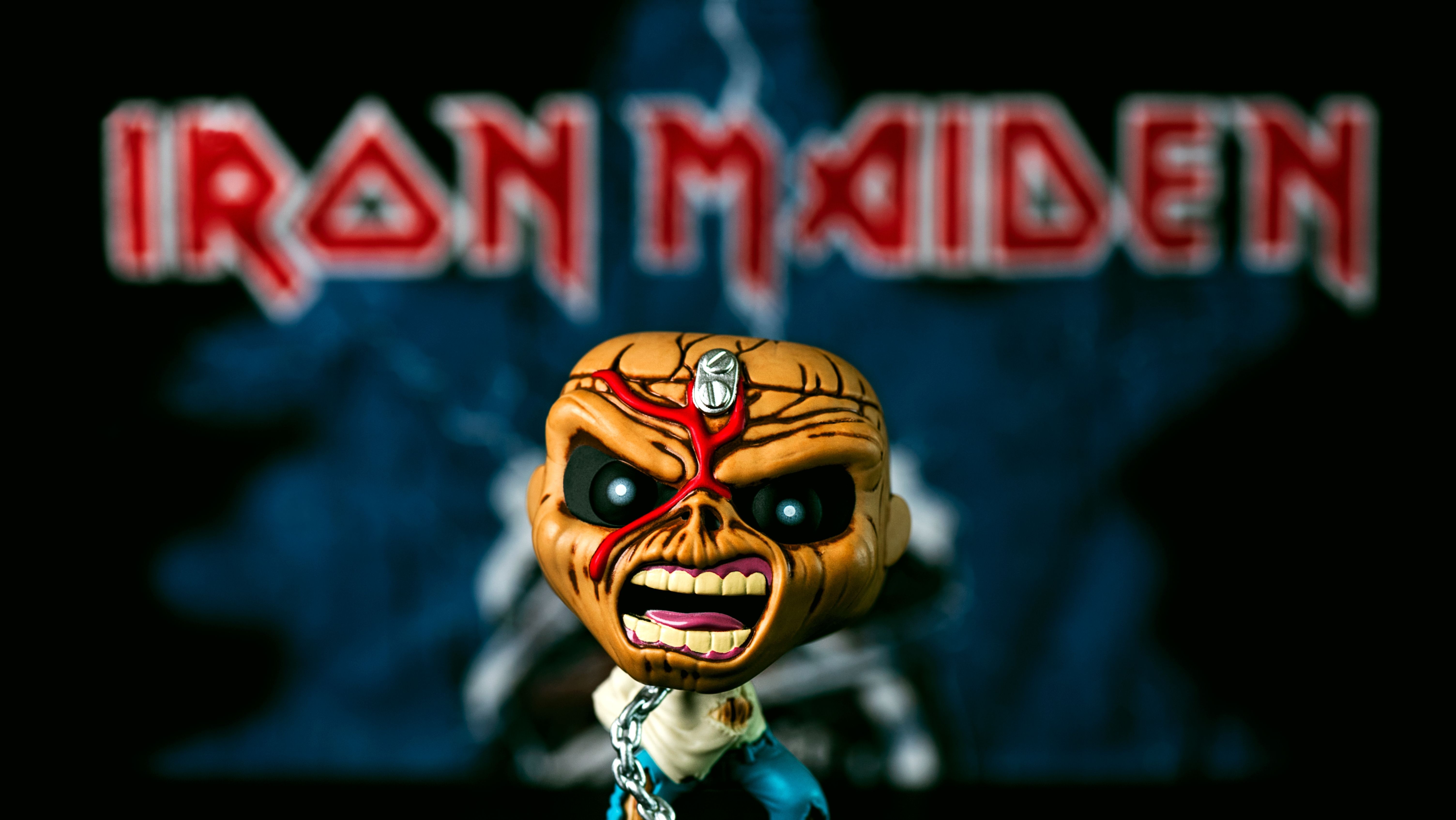 Iron Maiden vine la Bucureşti în 2026: Biletele s-au pus în vânzare