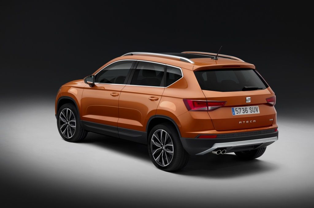 Seat Ateca - Imagine 9