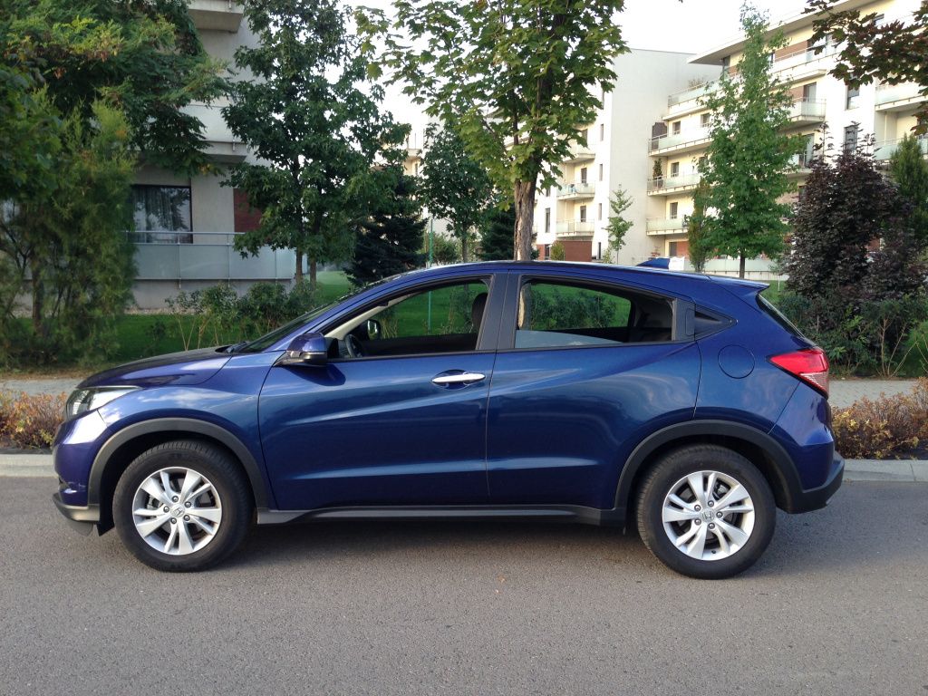 Honda HR-V - Imagine 8