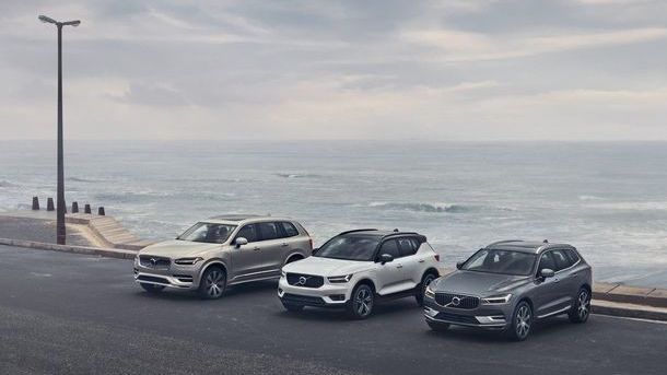 Volvo si Geely se gandesc la fuziune: "Brandurile Volvo, Geely, Lynk&Co si Polestar isi vor pastra identitatea"