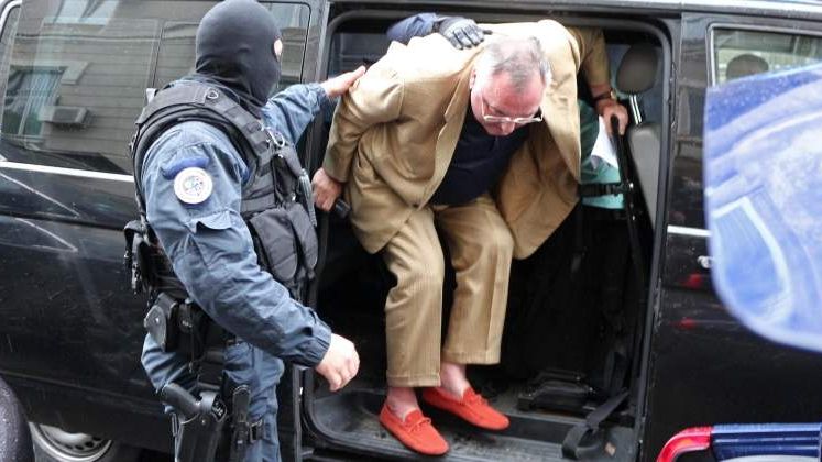 Dan Adamescu, scos din Penitenciarul Jilava si internat sub paza intr-un spital