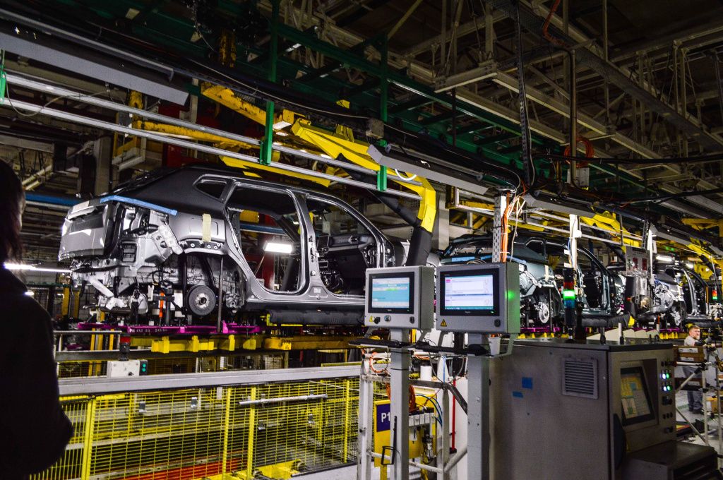 [FOTO] Cum arată fabrica Dacia Mioveni, "žcasa" lui Bigster în care s-au investit 340 mil. euro - Imagine 30