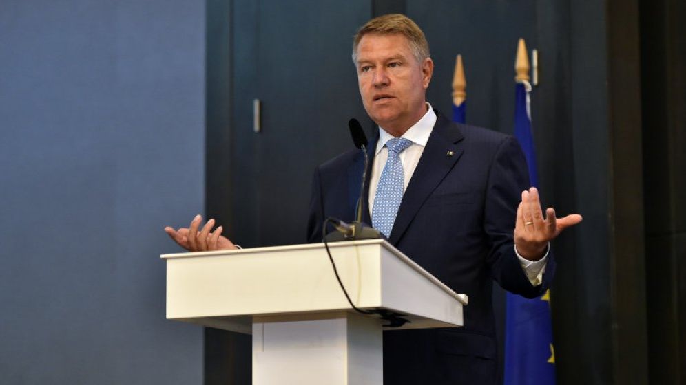 Presedintele Iohannis a semnat decretul de promulgare a Legii administratiei publice locale
