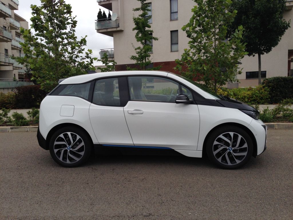BMW i3 - Imagine 17