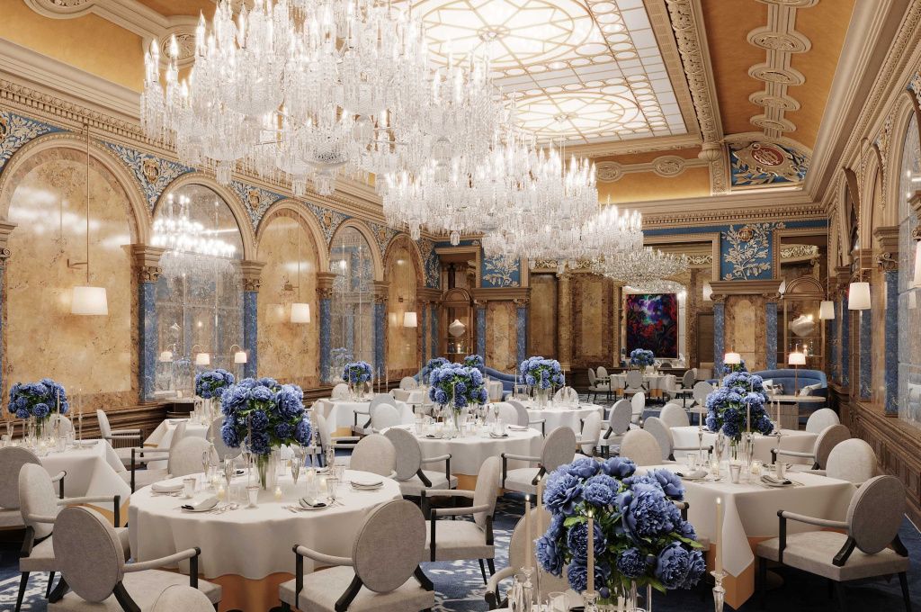 GALERIE FOTO | Cum arată cel noul hotel de lux din Capitală al Niro - Imagine 1