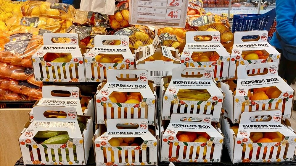 Carrefour România a lansat Express BOX, un produs împotriva risipei alimentare