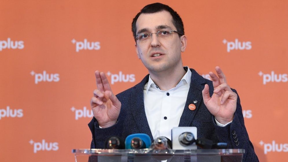 Surse: Liderii PLUS, supărați pe Nicușor Dan. USR încearcă să îl convingă pe Vlad Voiculescu să se retragă