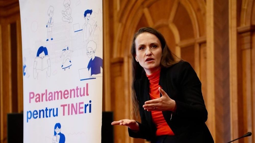 Oana Țoiu le-a transmis românilor că „sunt în siguranță”: „Iranul nu a transmis amenințări directe”