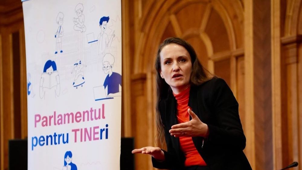 Oana Țoiu a decis încetarea detașării în MAE a unui agent din cadrul Consulatului general al României la New York