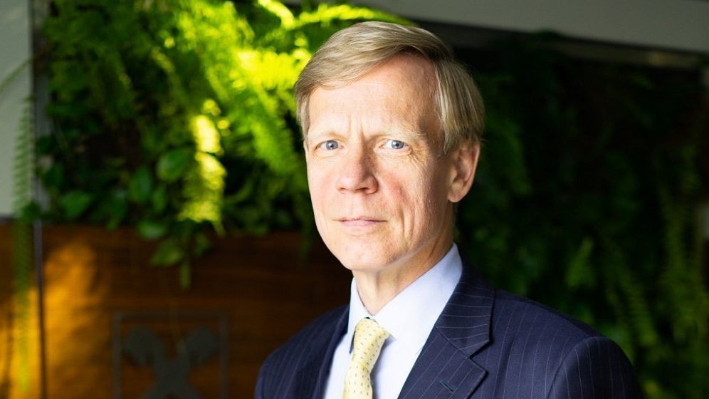 Steven van Groningen, Raiffeisen: Ambiția mea a fost să fiu ultimul care sună la BNR în timpul crizei