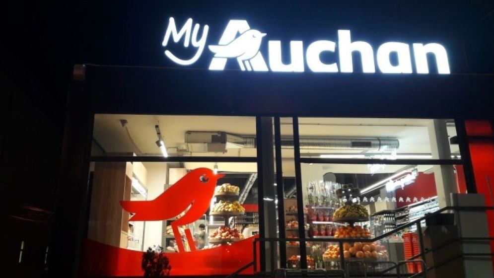 Auchan dublează bonusul SGR pentru ambalaje, după Revelion