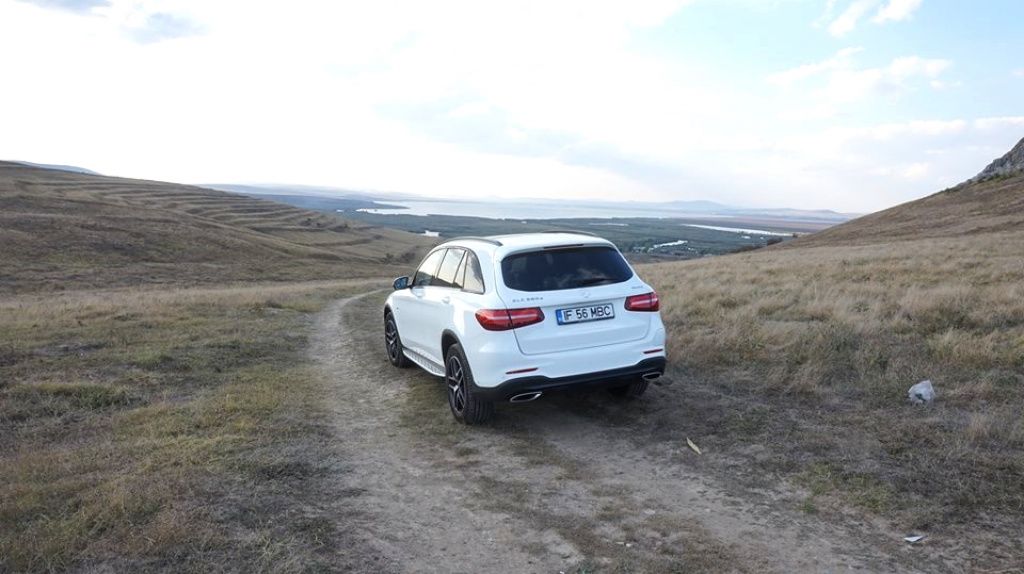 Test drive Mercedes-Benz GLC 350 e Hybrid - Imagine 2
