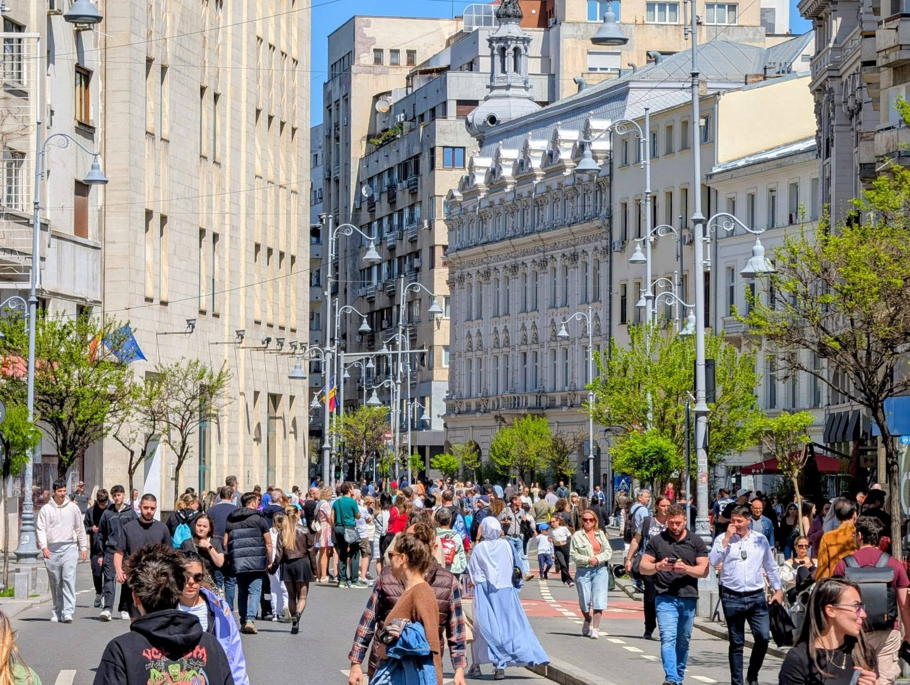 Străzi deschise București | Weekendul 20-21 iunie: program complet și restricții de trafic