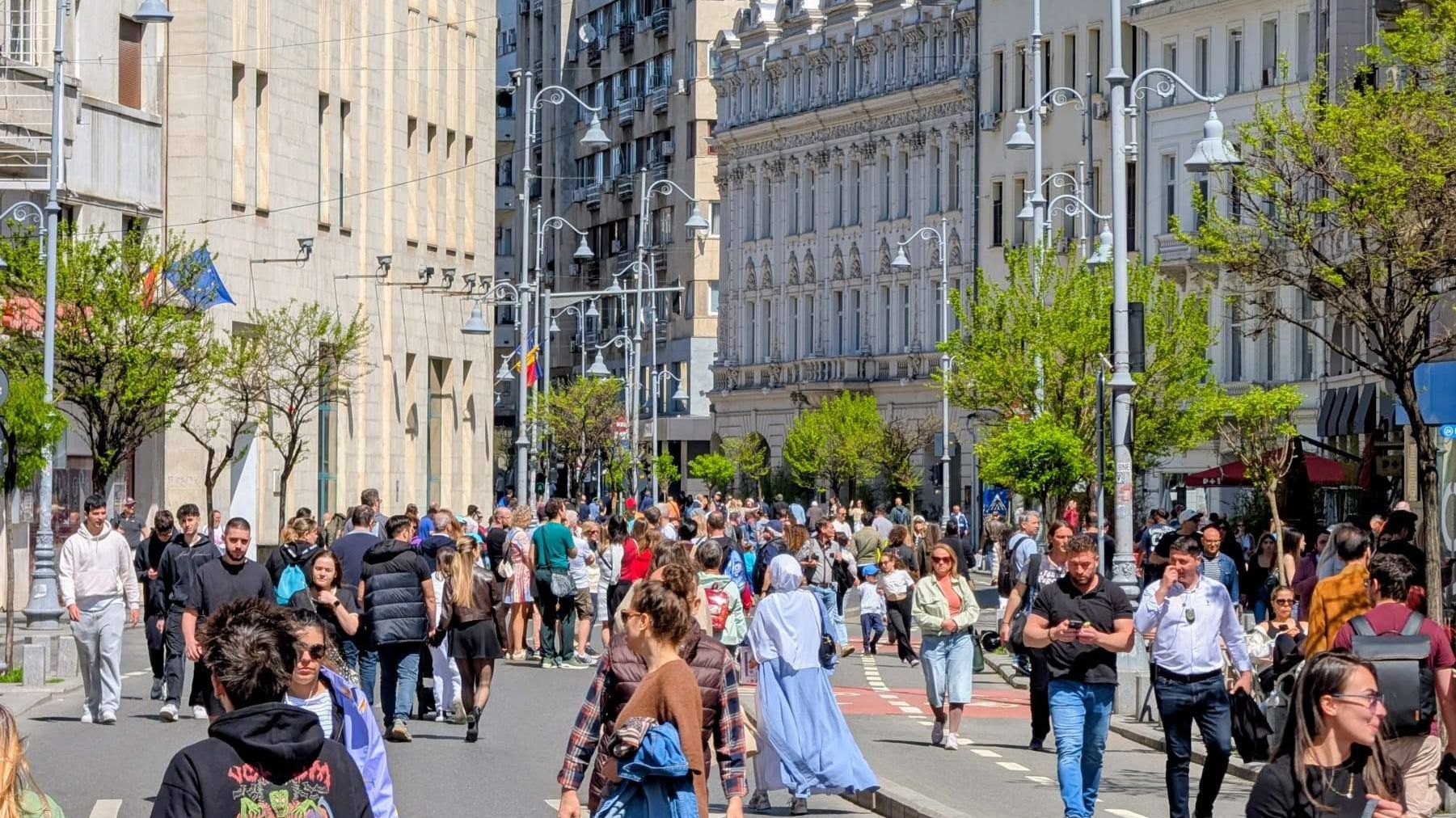 Străzi deschise București | Weekendul 20-21 iunie: program complet și restricții de trafic