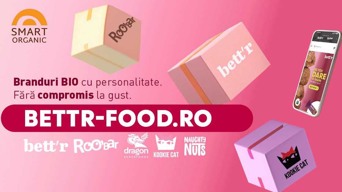 Smart Organic, de la un magazin bio din Sofia la venituri de 65 mil. euro