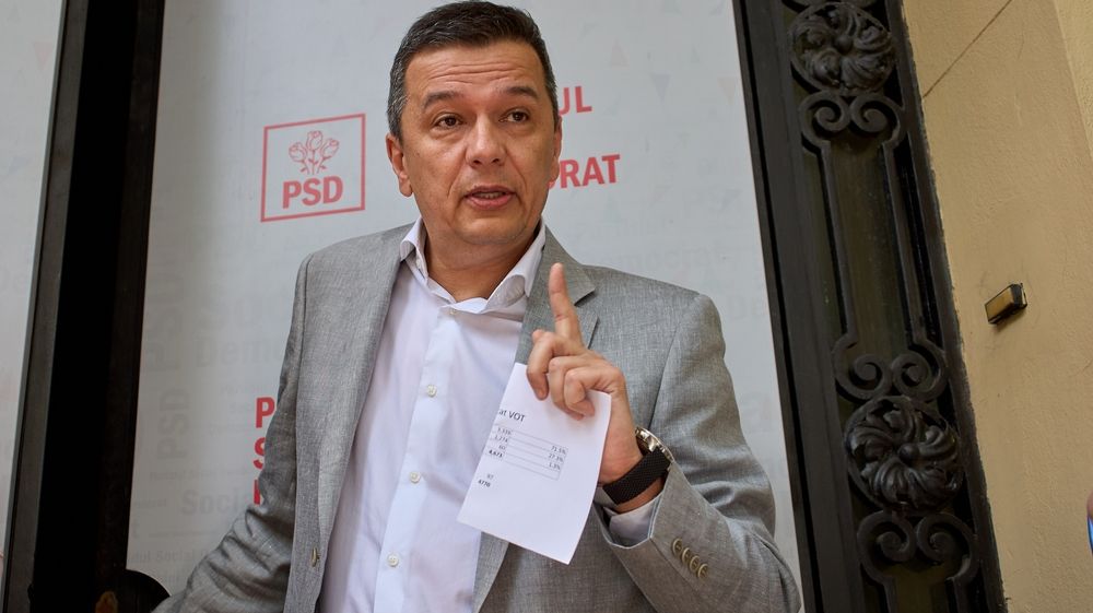 PSD pregătește propriul pachet de relansare economică a României