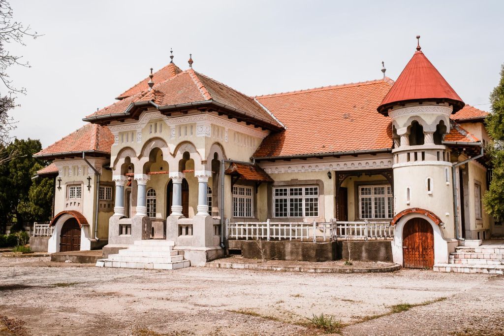 GALERIE FOTO | Unul dintre cele mai frumoase conace din România, scos la vânzare pentru 2 milioane - Imagine 13