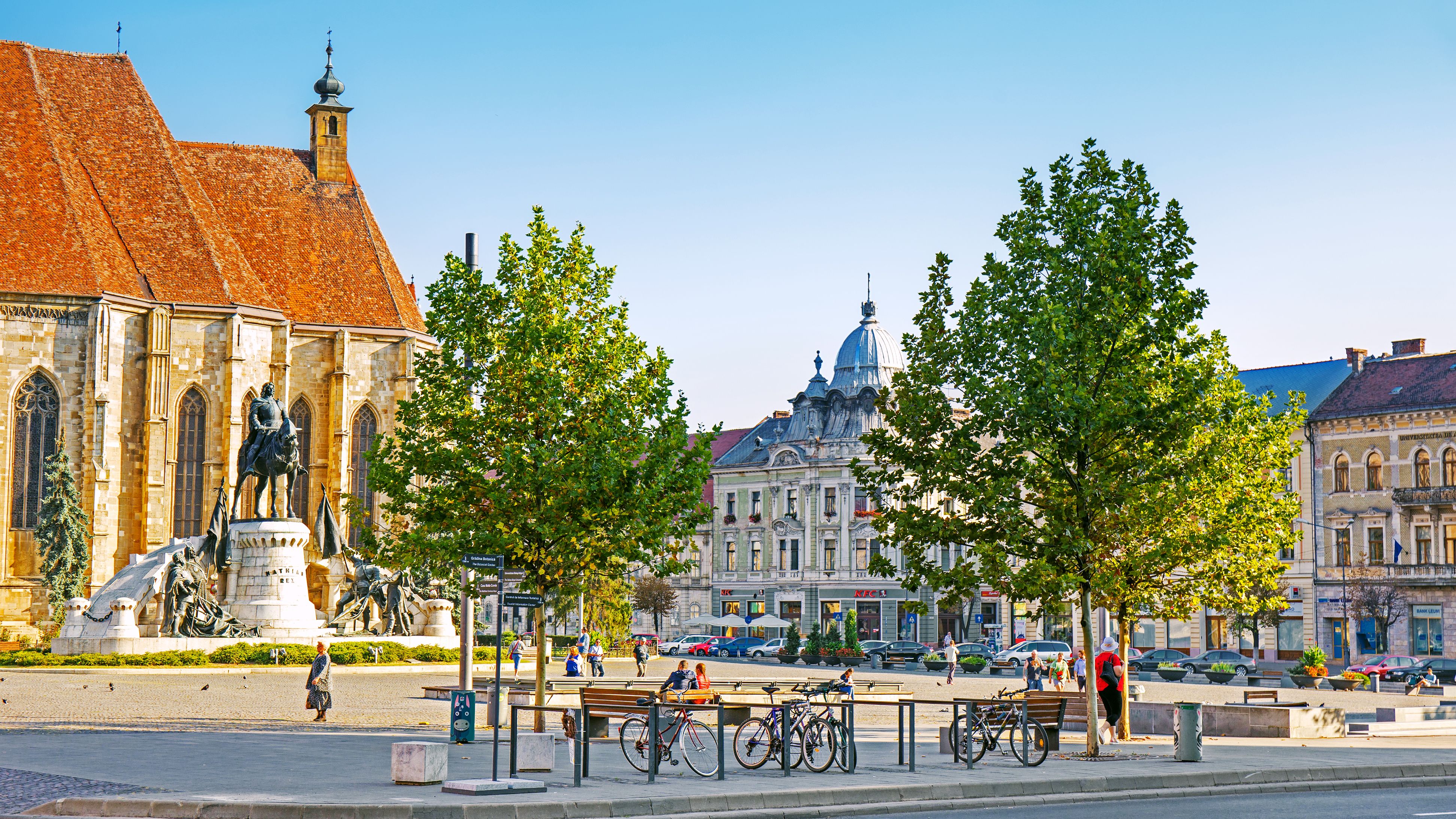 Cele mai active orase din Romania in domeniul IT