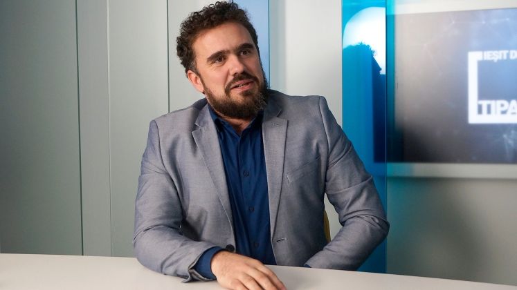 Dumitrascu, CEO Breslo: Cum sa imbini online-ul cu offline-ul cand vorbim de produse handmade