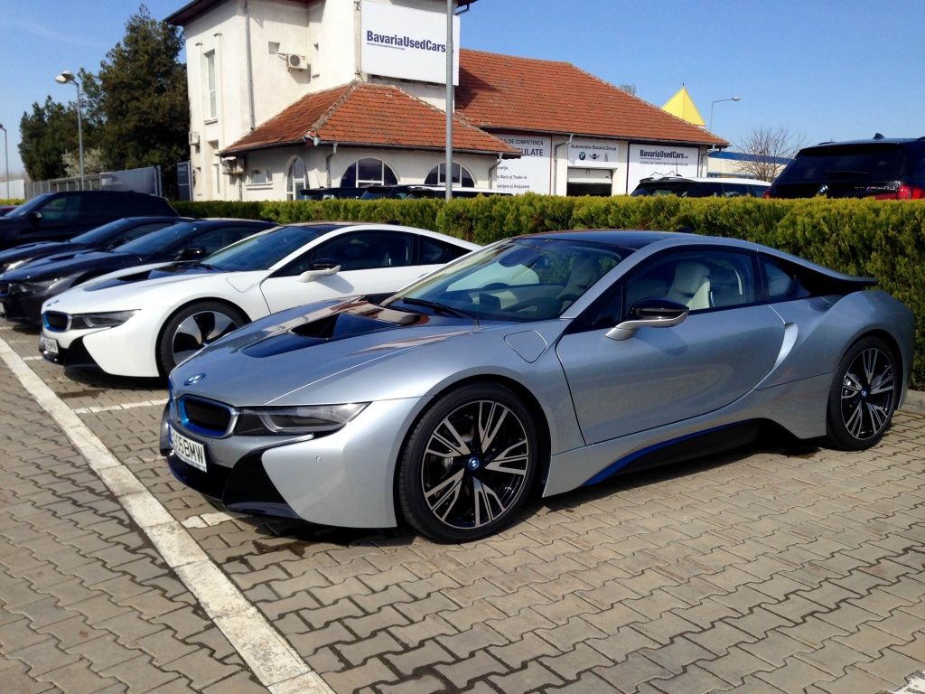 BMW i3 si i8 - Imagine 2