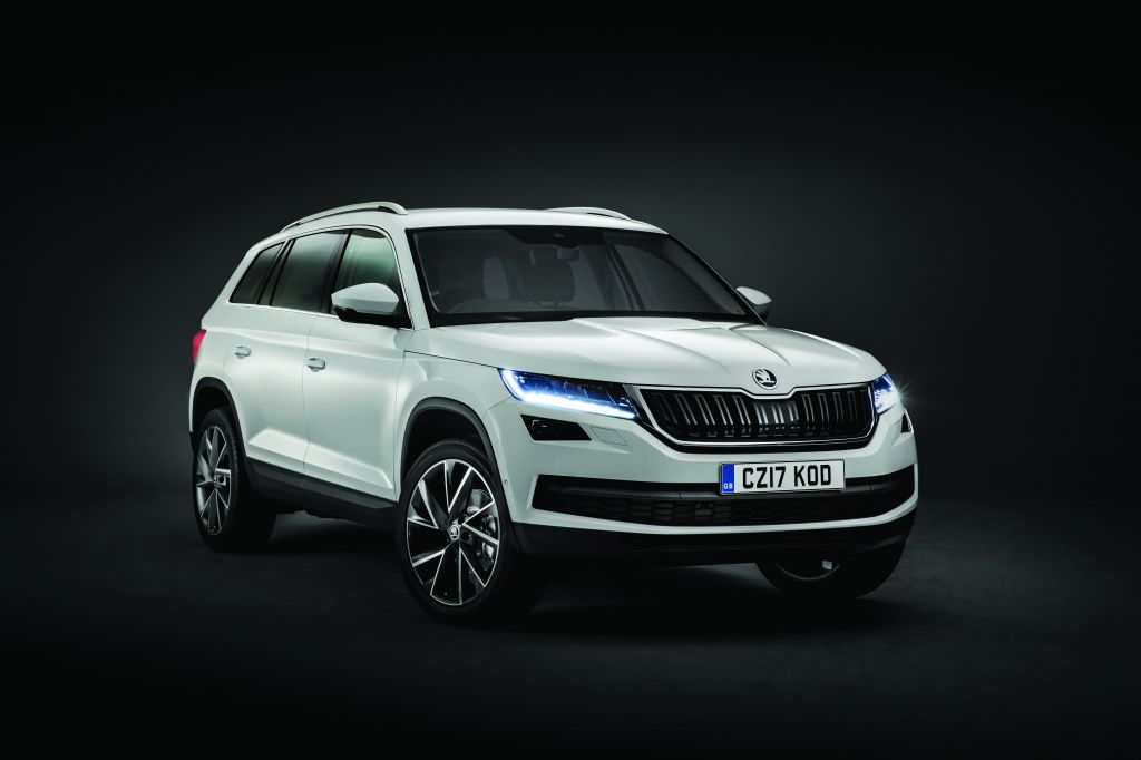 Skoda Kodiak - Imagine 3