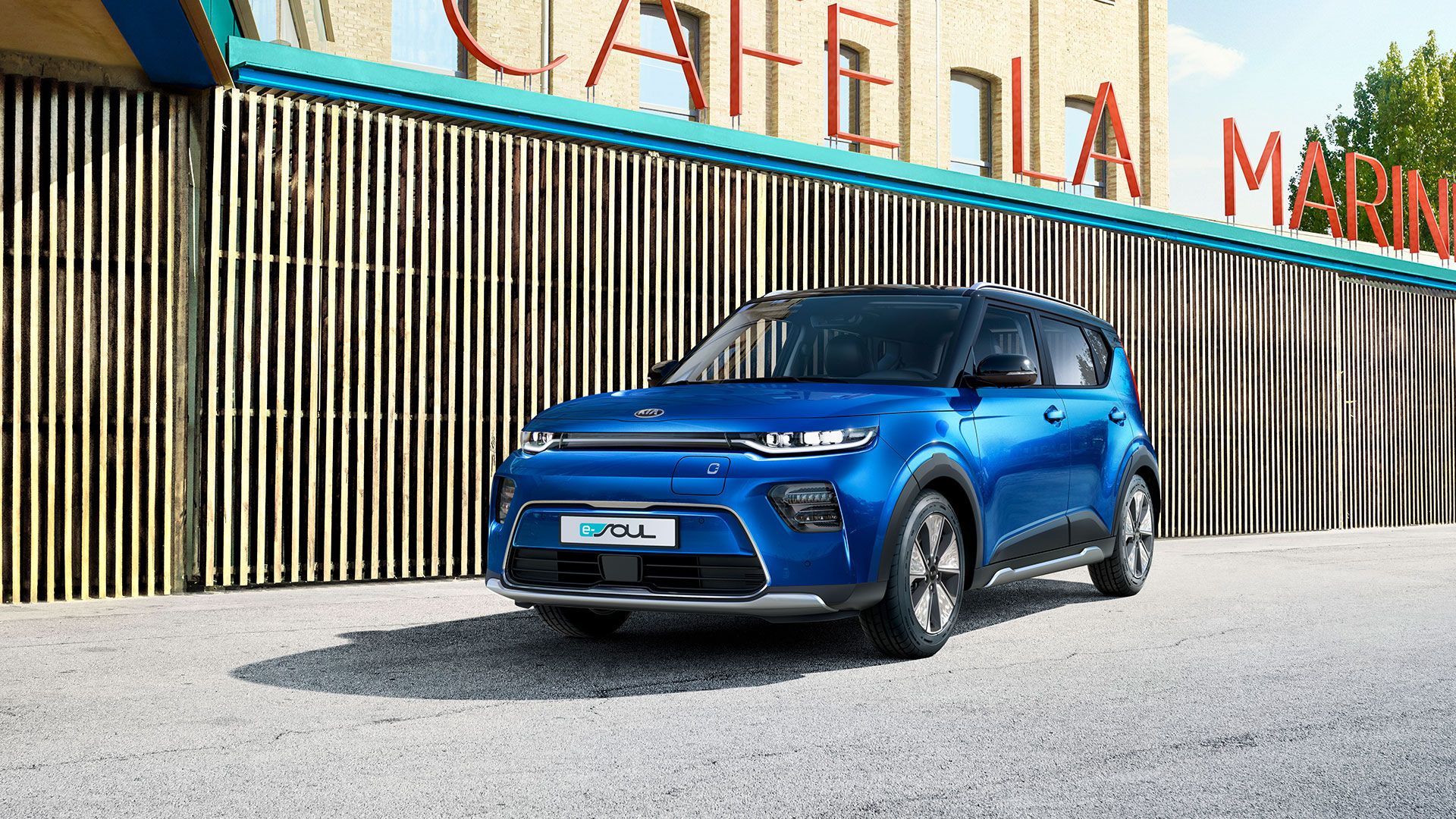 Noul Kia e-Soul 100% electric soseste spre sfarsitul primului trimestru al anului 2019