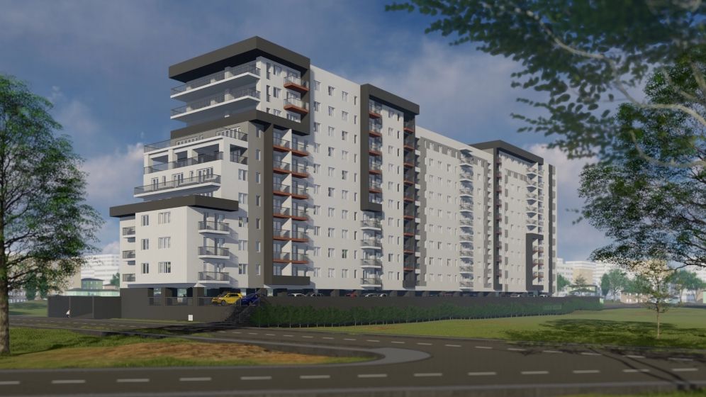Investitie de peste 10 mil. euro in ansamblul Yola Residence din vestul Capitalei