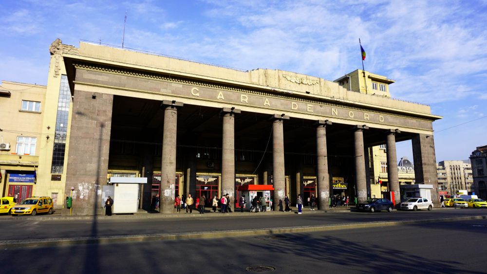 Autoritățile, parteneriat pentru modernizarea Gării de Nord. Când va începe șantierul