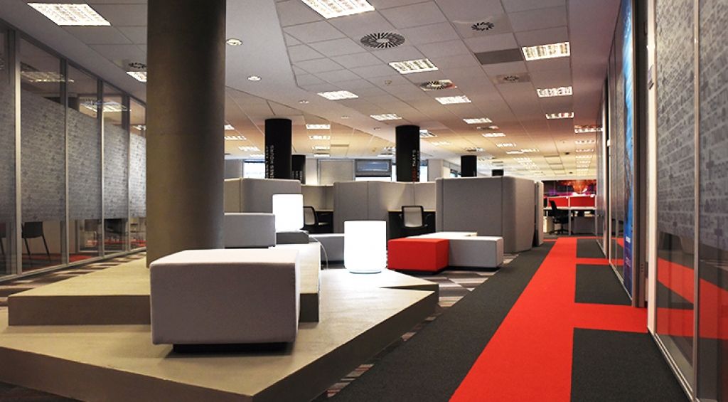 Birou de companie - Lenovo - Imagine 9