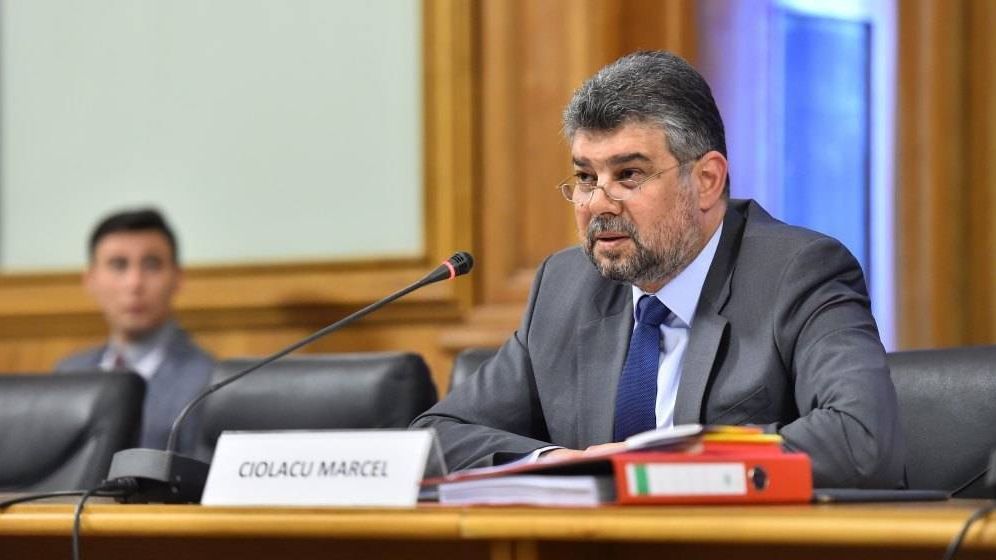 Ciolacu, după discuția cu Lasconi: Drumul european al României trebuie să continue